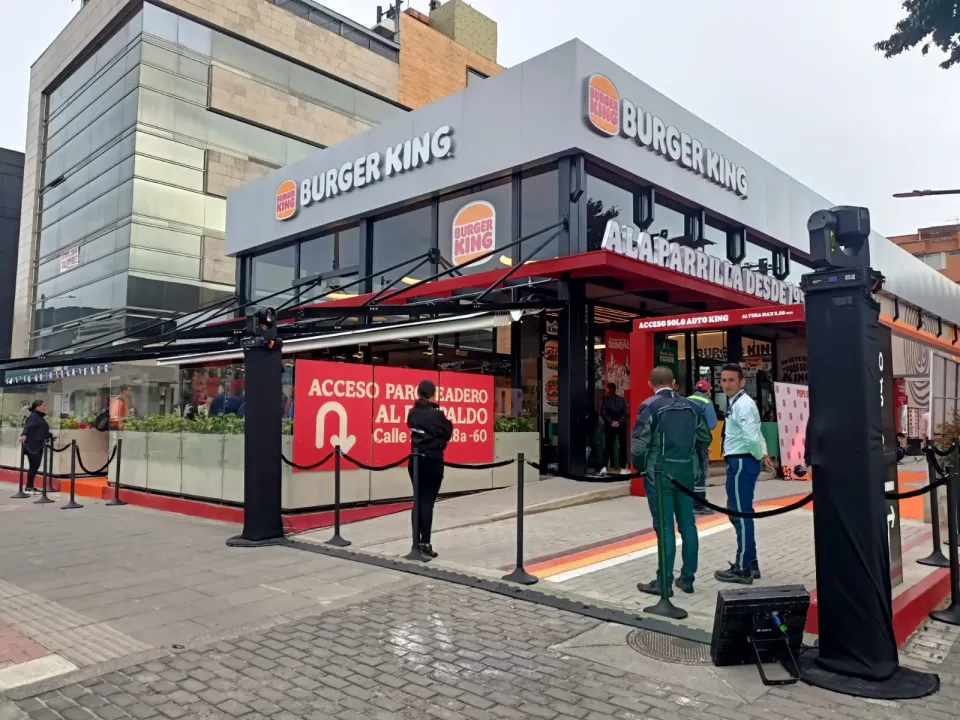Burger King revoluciona con primera hamburguesa de cerdo 100% nacional