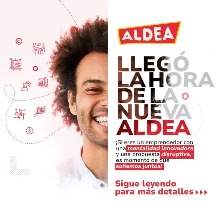 Llega #ALDEA, nueva edición del programa dirigido a consolidar a emprendedores