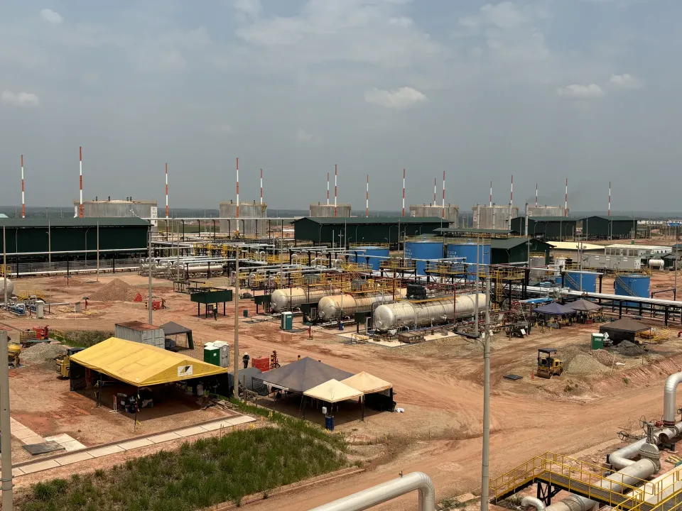 Bloqueos obligan a Ecopetrol a apagar campos de producción