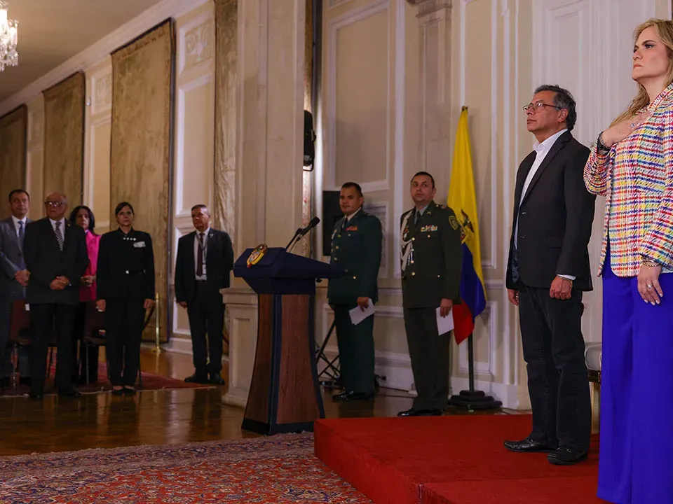 Retratos de mandatarios excluidos de la historia de Colombia ocuparán un lugar en Casa de Nariño