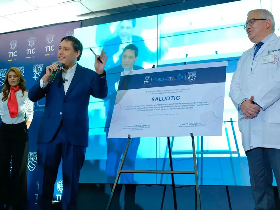 ‘SaludTIC’, la revolución en telemedicina y monitoreo remoto de pacientes