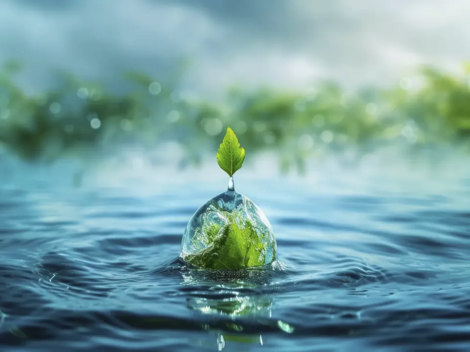 Recomendaciones para el uso responsable del agua en estructuras y edificaciones