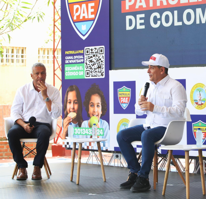 Cartagena, junto a Barranquilla y Soledad, fue seleccionada por sus significativas experiencias en el ámbito educativo.