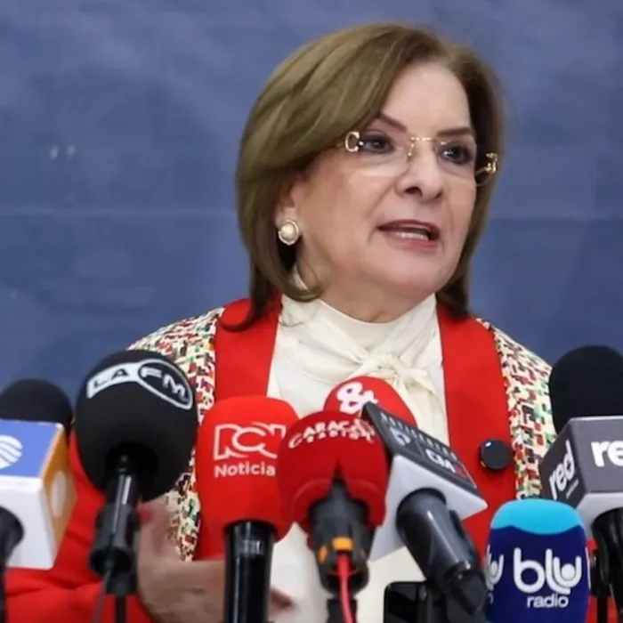 Procuradora General de la Nación, Margarita Cabello Blanco