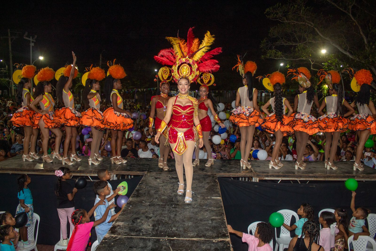 Clemencia vibra con las Fiestas Novembrinas: tradición, cultura y alegría