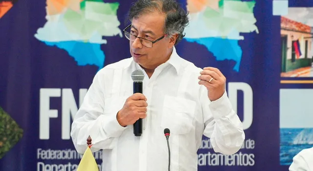 Las 5 condiciones del respaldo de Petro a reforma del Sistema General de Participaciones