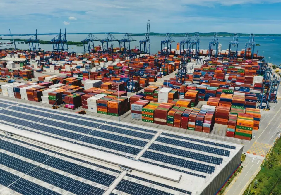 Puerto de Cartagena moderniza sus instalaciones