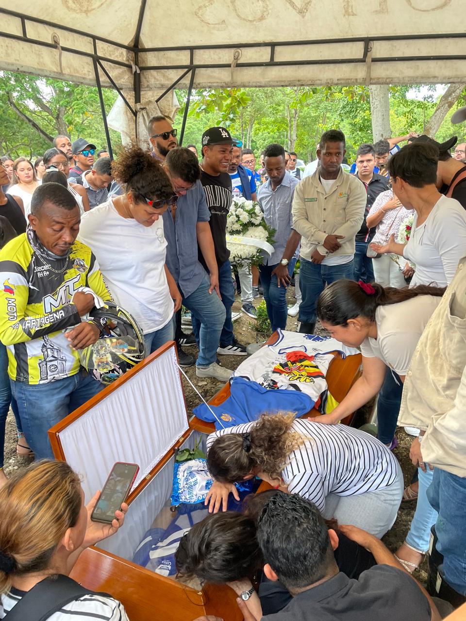 Adiós ‘Comando’ Nelson Sinning Vélez, descansa en paz