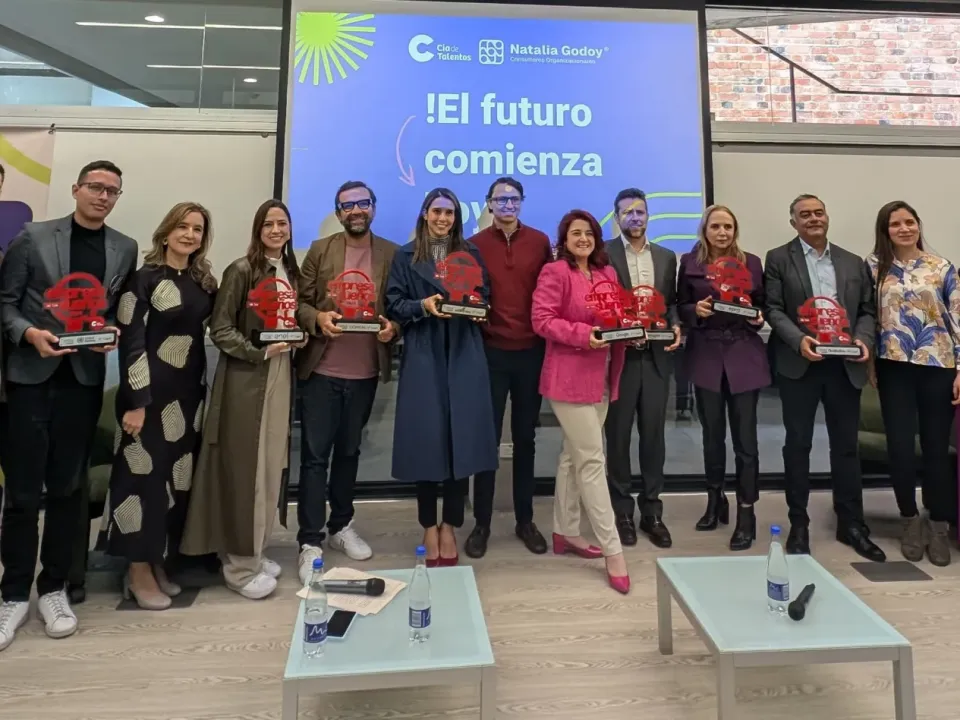 Google, primer lugar en ranking de Empresa de los Sueños 2024