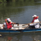 El Instituto Distrital de Acción Comunal de Cartagena y el Caribe avanza en una serie de acciones para el mantenimiento y limpieza de las riberas del canal Juan Angola.