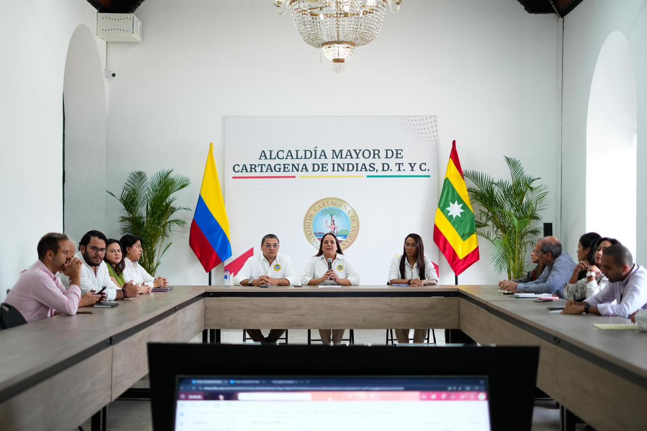 Adjudican a 4 bancos financiación de proyectos del Plan de Desarrollo de Cartagena