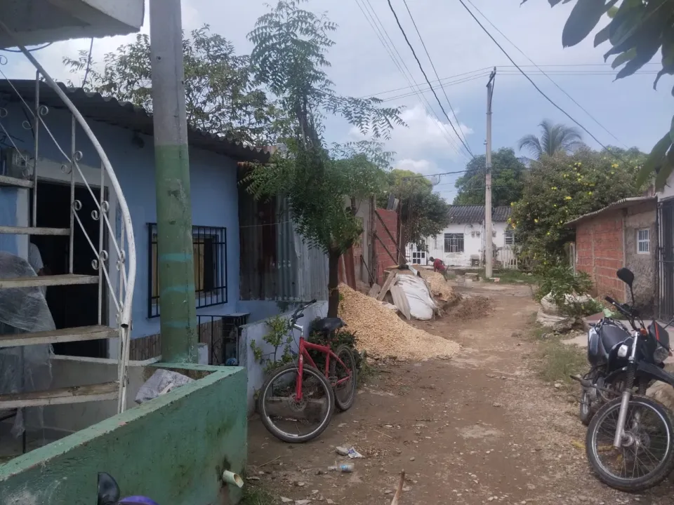 En delicado estado de salud niña herida en atentado en El Pozón