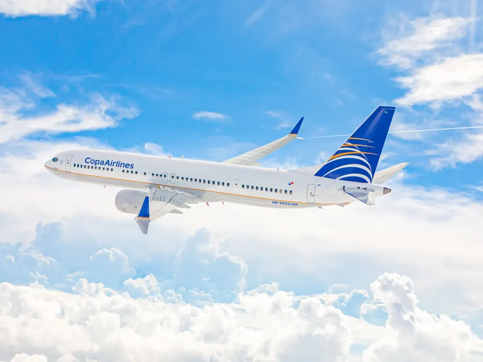 Copa Airlines: 55 años conectando a Colombia con Norte, Centro, Suramérica y el Caribe