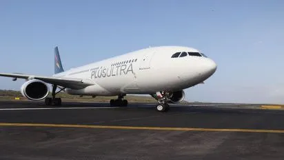 Aerolínea Plus Ultra suspende temporalmente operaciones en Colombia