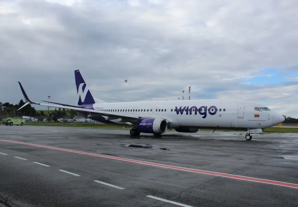 Wingo incrementa vuelos diarios a San Andrés desde Cartagena y Barranquilla