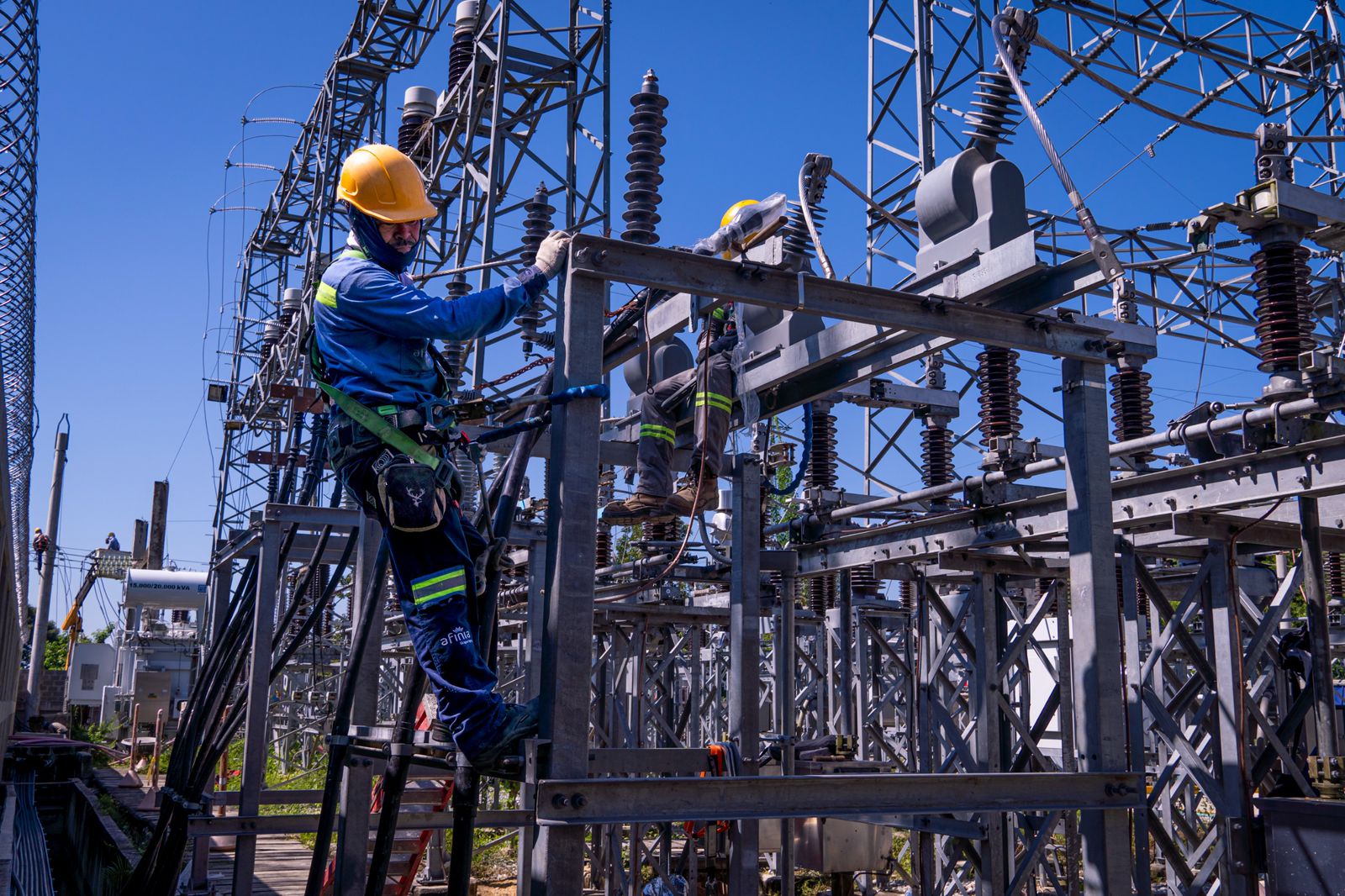 Domingo y lunes habrá racionamientos de energía en Cartagena, Turbaco y Turbana