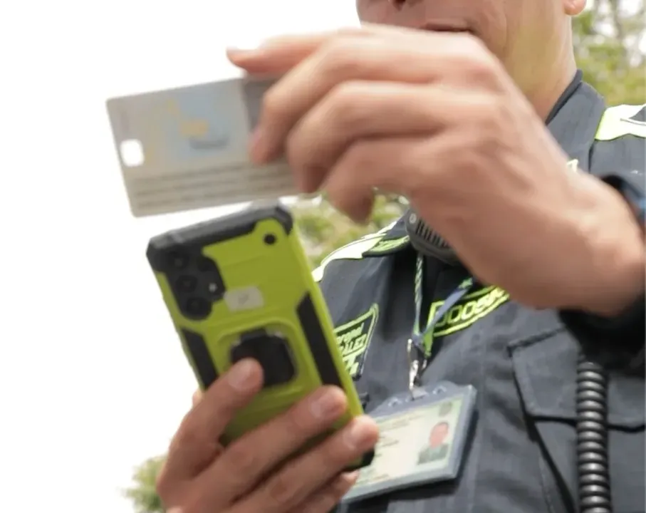 Registraduría implementa biometría facial en la final del fútbol