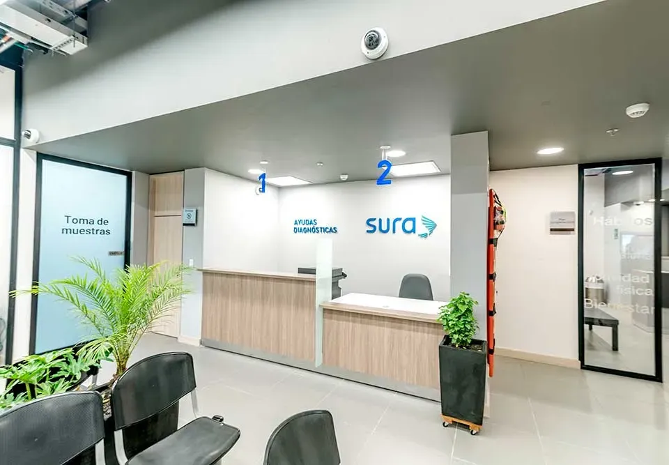 Gobierno garantiza continuidad de EPS Sura en sistema de salud