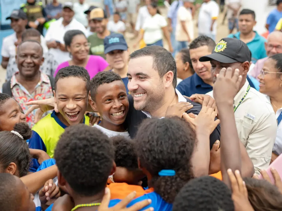 Yamil Arana, el mejor gobernador de la Costa Caribe, según encuesta