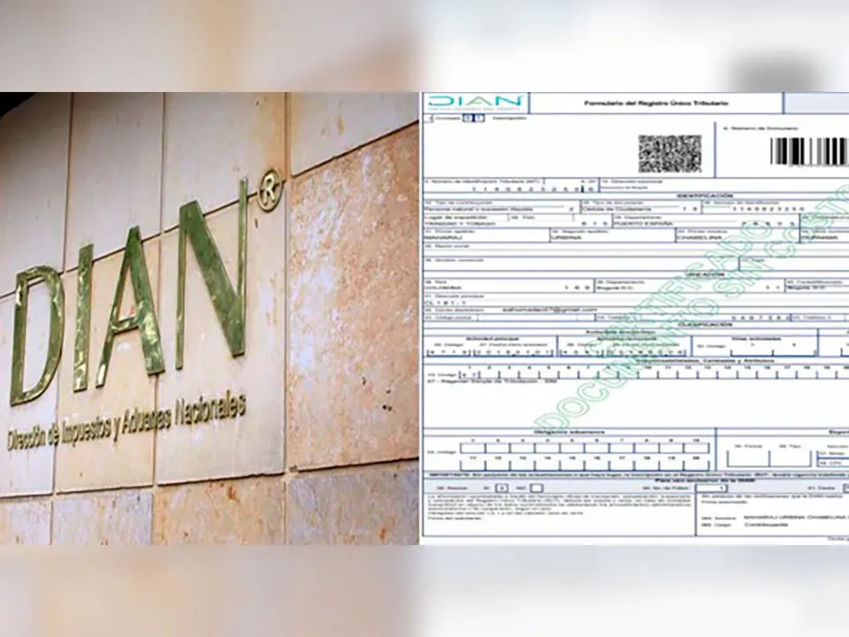 DIAN confirmó que el RUT tiene vigencia indefinida