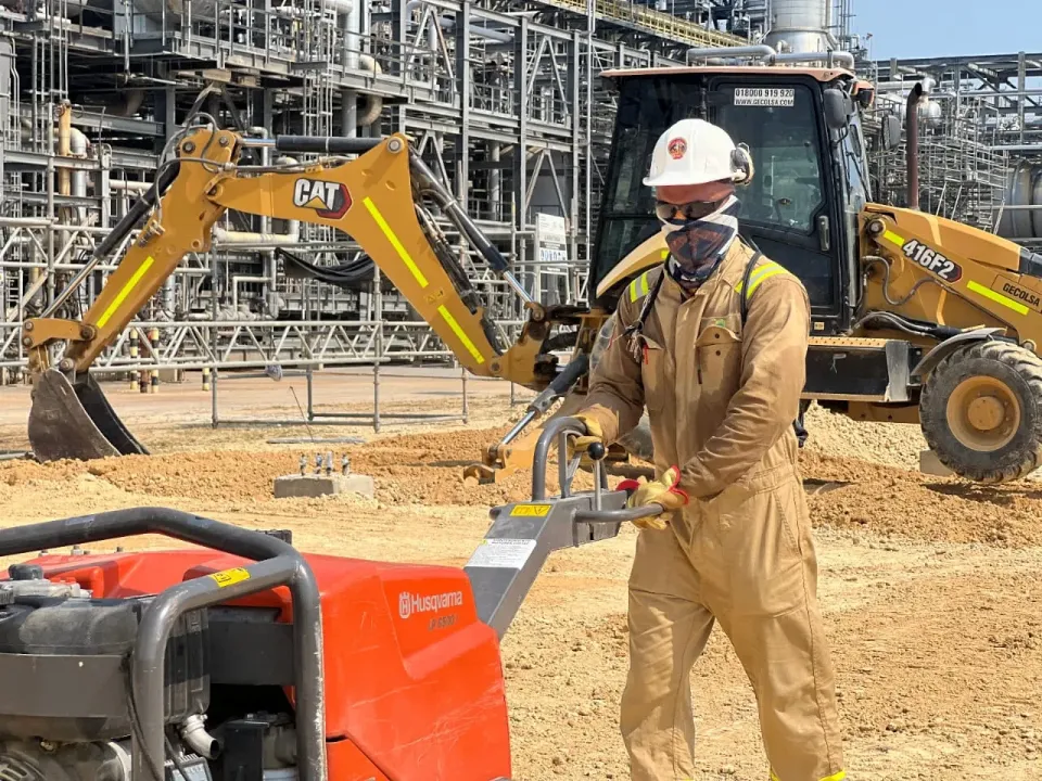 Ecopetrol cerró 2024 con cerca de 88 mil empleos generados a través de empresas contratistas