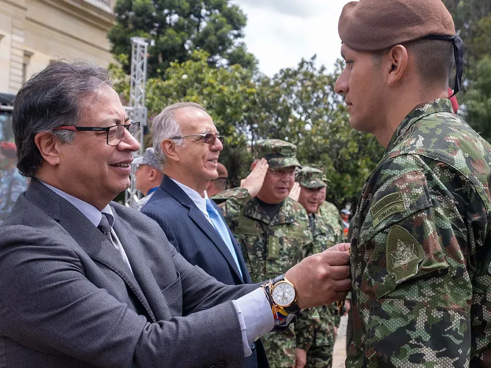 El general Pedro Sánchez Suárez, nuevo Ministro de Defensa