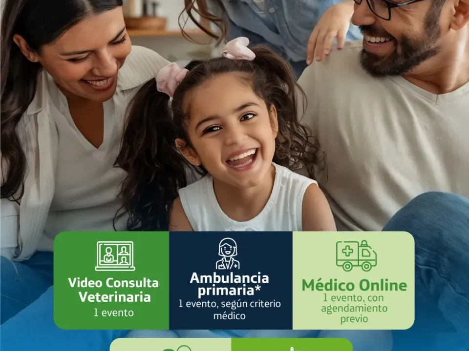 Movistar revoluciona el servicio prepago con asistencia en salud, emergencias y mascotas