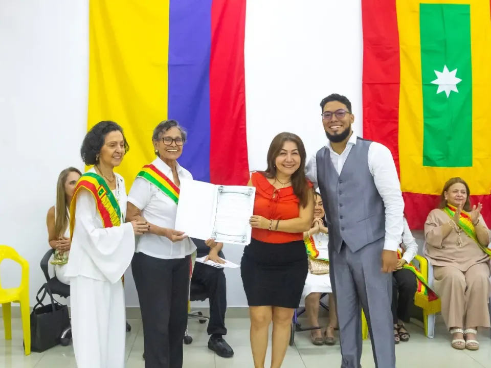 Barranquilla conmemoró 212 años como Villa en emotiva ceremonia cívica y cultural
