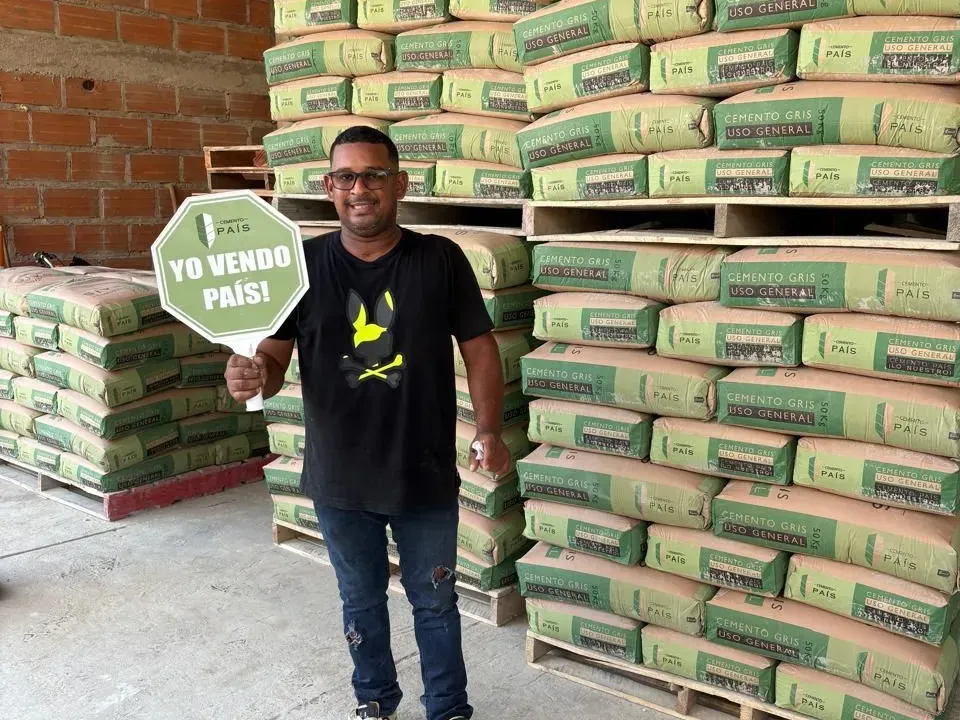 Cemento País: Oportunidades para Distribuidores