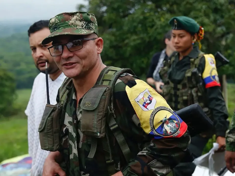 Habría sido abatido «Iván Mordisco» jefe de disidencia de las Farc