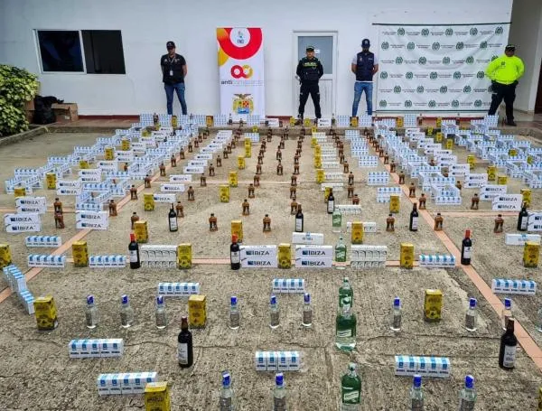 Región Caribe con mayor incidencia de contrabando de cigarrillos en Colombia