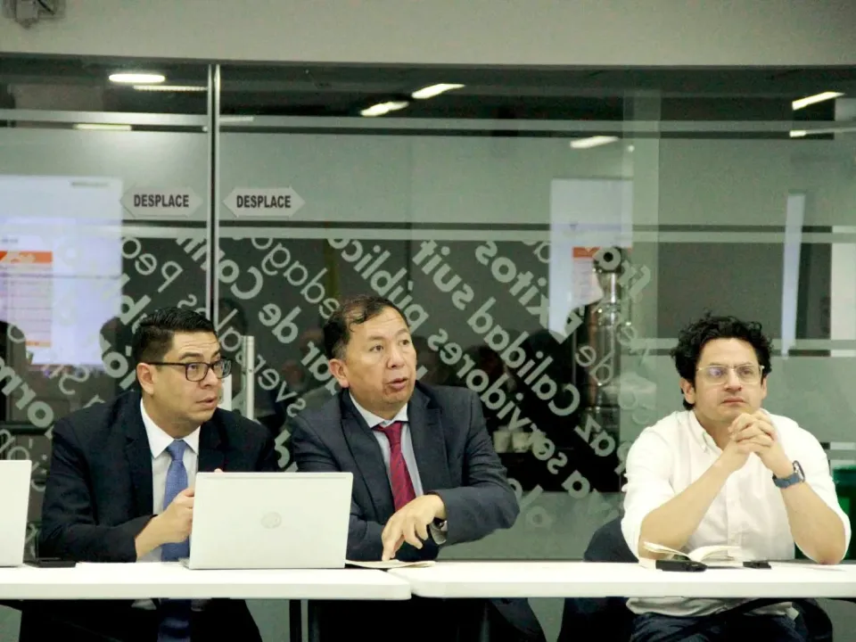 Gobierno avanza en negociación de pliego unificado estatal