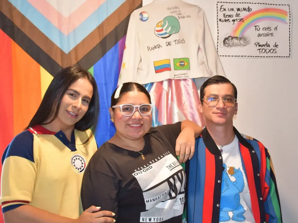 ¿Y si tu casa no es un lugar seguro? ONG lanza campaña por el Mes del Orgullo sobre amor propio y aceptación
