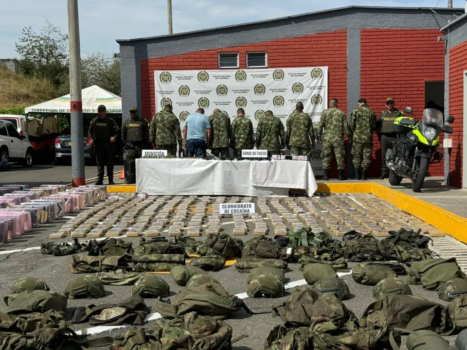 100 dias de resultados entrega Director de la Policía