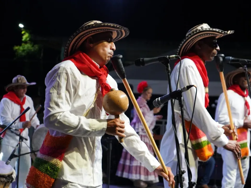 San Jacinto, Bolívar está listo para el Festival Autóctono de Gaitas, en su versión número 34