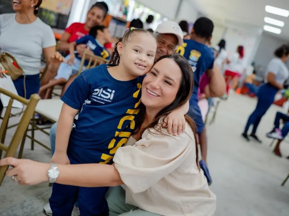 Gobernación de Bolívar lanza programa DISÍ para atención integral a la infancia con discapacidad