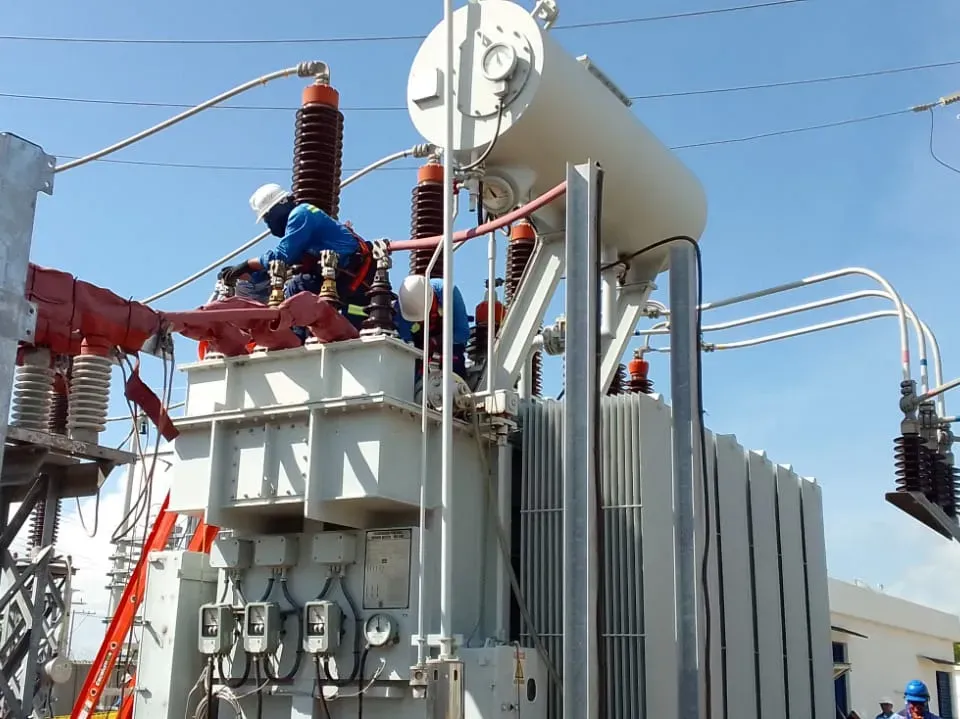 Este domingo sin energía barrios de Cartagena y Turbaco