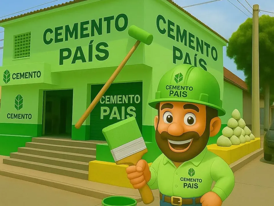 Cemento País impulsa renovación de ferreterías