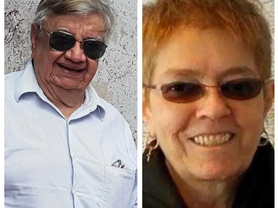 Mueren los periodistas Edgar García «Flash» y Carmen Peña Visbal