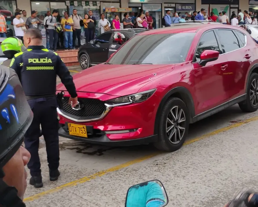 ¡Atención! Se repiten ataques a bala en La Plazuela y Olaya Herrera