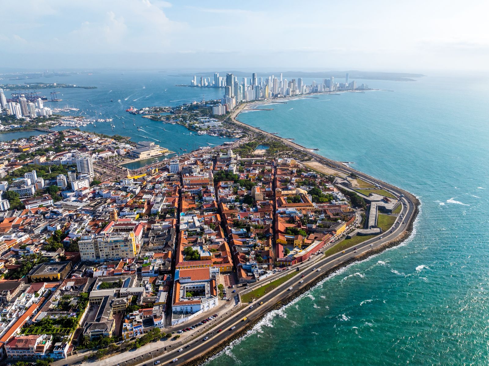 Cartagena mantiene solidez financiera: Fitch Ratings confirma calificación AA