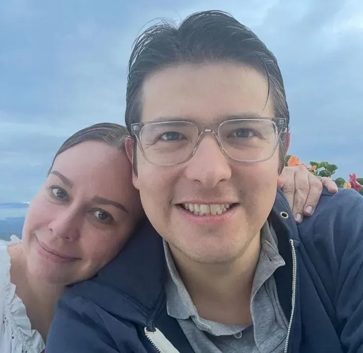 «Siempre serás el amor de mi vida»: María Claudia Tarazona, esposa de Miguel Uribe