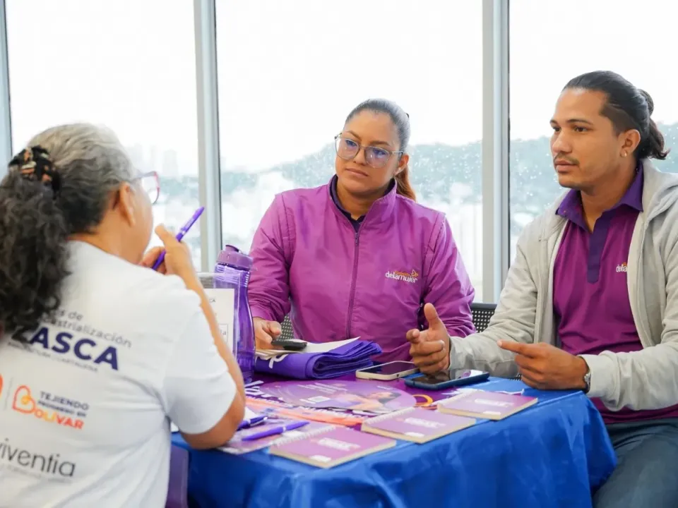 Rueda Financiera ZASCA: un puente entre capital y talento empresarial de Cartagena y Bolívar