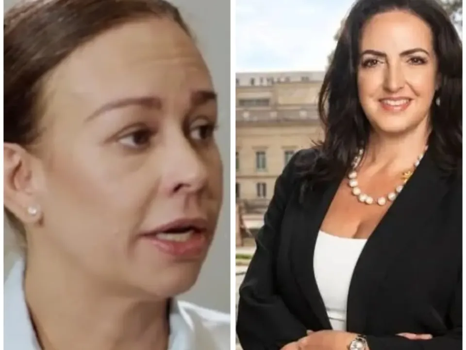 «Me sentí amenazada por María Fernanda Cabal»: María Claudia Tarazona/ Cabal niega