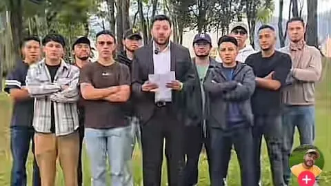 Los ‘Brayans de Colombia’ le reclaman a Petro por burlarse de su nombre