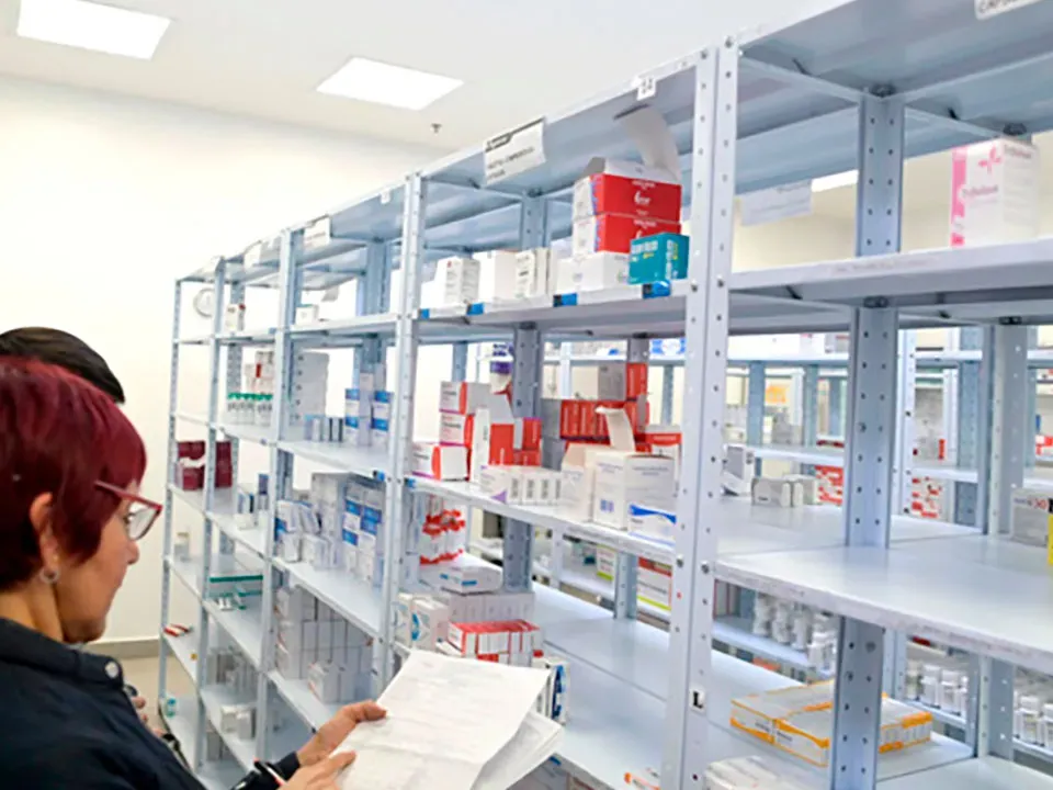 SuperSalud refuerza vigilancia a gestores farmacéuticos