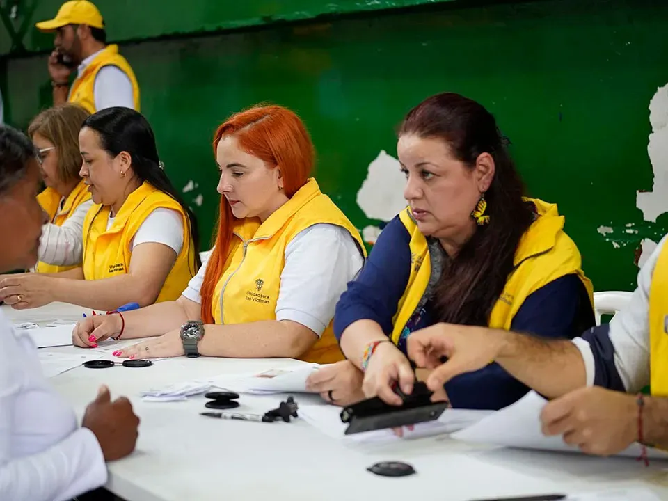 Gobierno ha destinado $4,6 billones en indemnización a víctimas del conflicto armado