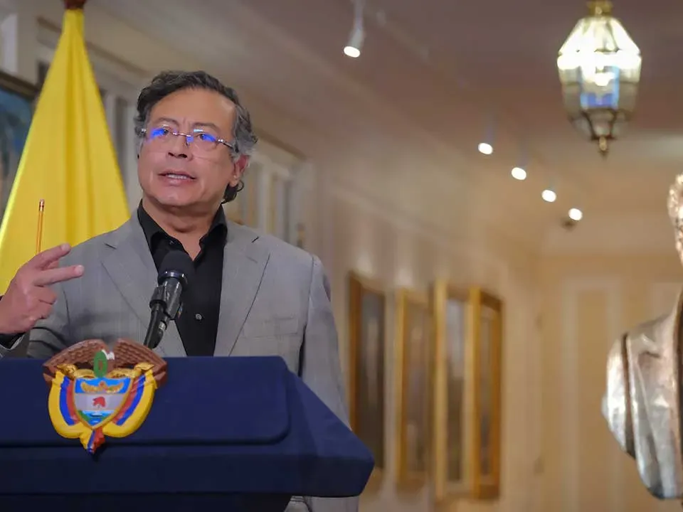 ‘Contraloría ratificó lo denunciado por el gobierno sobre Nueva EPS’: presidente Petro