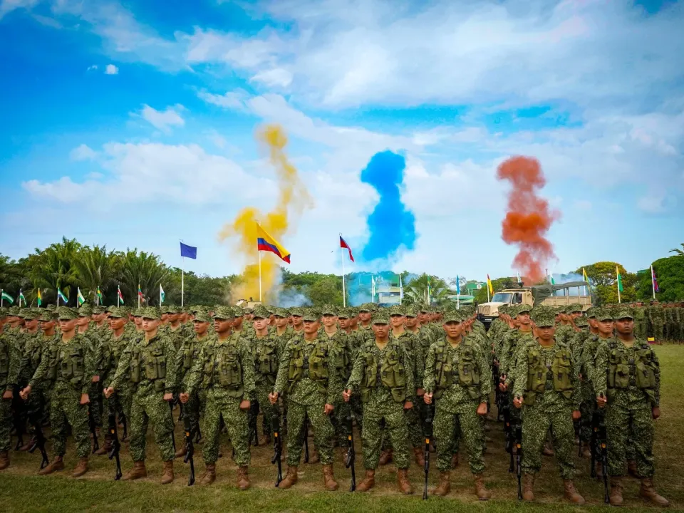 Abren convocatoria para prestar servicio militar en la Armada de Colombia