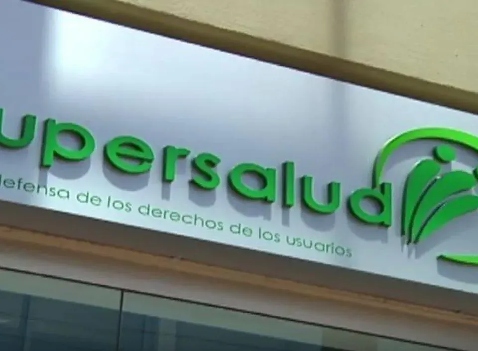 ‘Recursos de la salud son inembargables’: SuperSalud